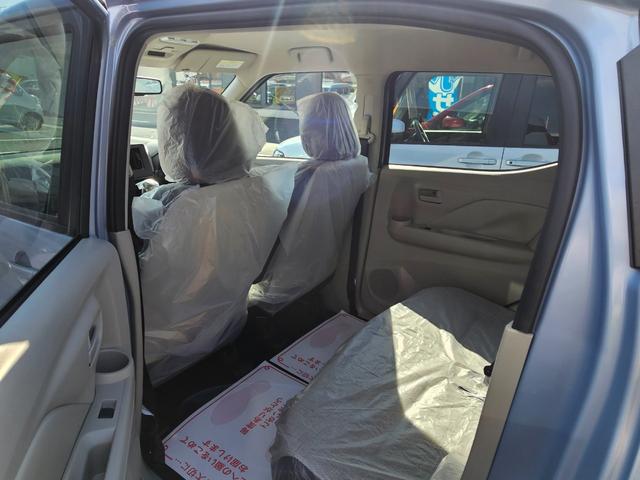 ｅＫワゴン Ｍ　バックカメラ　クリアランスソナー　レーンアシスト　衝突被害軽減システム　キーレスエントリー　アイドリングストップ　電動格納ミラー　シートヒーター　ベンチシート　ＣＶＴ　盗難防止システム　ＡＢＳ　ＥＳＣ（37枚目）