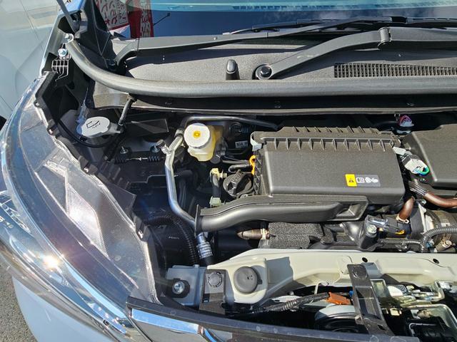 ｅＫワゴン Ｍ　バックカメラ　クリアランスソナー　レーンアシスト　衝突被害軽減システム　キーレスエントリー　アイドリングストップ　電動格納ミラー　シートヒーター　ベンチシート　ＣＶＴ　盗難防止システム　ＡＢＳ　ＥＳＣ（39枚目）