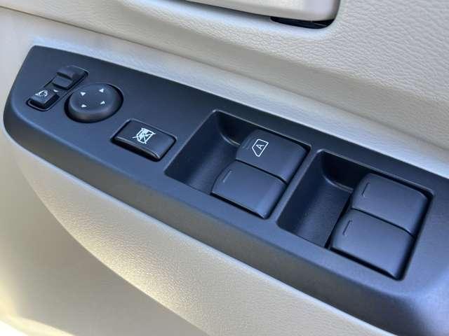 ｅＫスペース Ｍ　両側スライドドア　クリアランスソナー　レーンアシスト　衝突被害軽減システム　ＬＥＤヘッドランプ　キーレスエントリー　アイドリングストップ　電動格納ミラー　シートヒーター　ベンチシート　ＣＶＴ（8枚目）