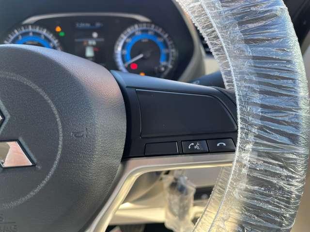 ｅＫスペース Ｍ　両側スライドドア　クリアランスソナー　レーンアシスト　衝突被害軽減システム　ＬＥＤヘッドランプ　キーレスエントリー　アイドリングストップ　電動格納ミラー　シートヒーター　ベンチシート　ＣＶＴ（10枚目）