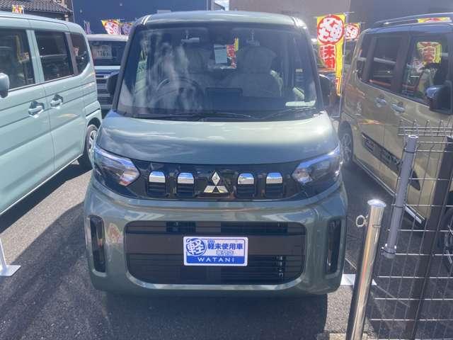 ｅＫスペース Ｍ　両側スライドドア　クリアランスソナー　レーンアシスト　衝突被害軽減システム　ＬＥＤヘッドランプ　キーレスエントリー　アイドリングストップ　電動格納ミラー　シートヒーター　ベンチシート　ＣＶＴ（12枚目）