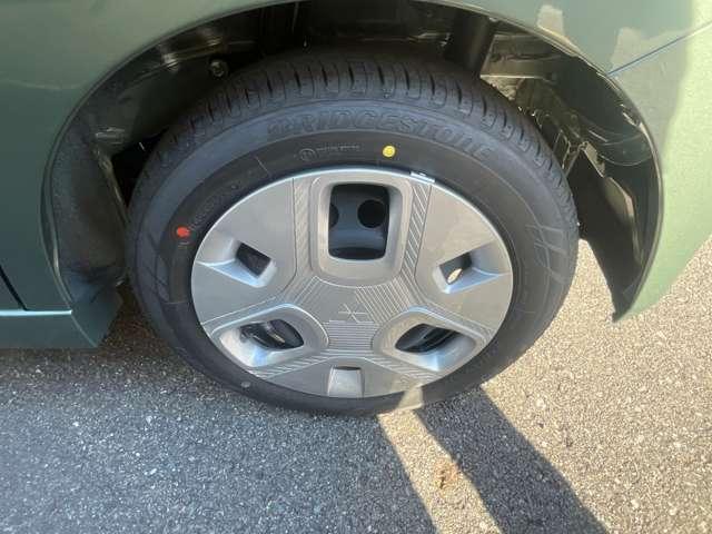 ｅＫスペース Ｍ　両側スライドドア　クリアランスソナー　レーンアシスト　衝突被害軽減システム　ＬＥＤヘッドランプ　キーレスエントリー　アイドリングストップ　電動格納ミラー　シートヒーター　ベンチシート　ＣＶＴ（27枚目）