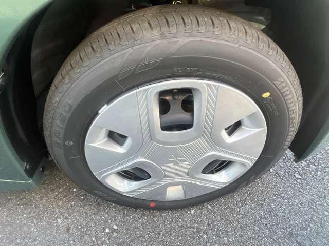 ｅＫスペース Ｍ　両側スライドドア　クリアランスソナー　レーンアシスト　衝突被害軽減システム　ＬＥＤヘッドランプ　キーレスエントリー　アイドリングストップ　電動格納ミラー　シートヒーター　ベンチシート　ＣＶＴ（29枚目）