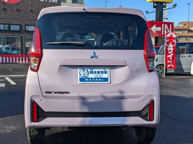 ｅＫワゴン Ｍ　バックカメラ　クリアランスソナー　レーンアシスト　衝突被害軽減システム　キーレスエントリー　アイドリングストップ　電動格納ミラー　シートヒーター　ベンチシート　ＣＶＴ　盗難防止システム　ＡＢＳ　ＥＳＣ（16枚目）
