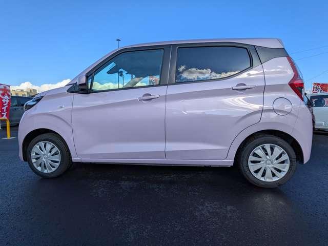 ｅＫワゴン Ｍ　バックカメラ　クリアランスソナー　レーンアシスト　衝突被害軽減システム　キーレスエントリー　アイドリングストップ　電動格納ミラー　シートヒーター　ベンチシート　ＣＶＴ　盗難防止システム　ＡＢＳ　ＥＳＣ（22枚目）