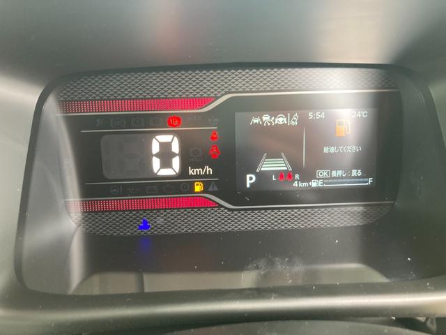 スペーシアカスタム ハイブリッドＸＳ　両側電動スライドドア　オートクルーズコントロール　レーンアシスト　衝突被害軽減システム　ＬＥＤヘッドランプ　スマートキー　アイドリングストップ　電動格納ミラー　シートヒーター　ベンチシート　ＣＶＴ（7枚目）