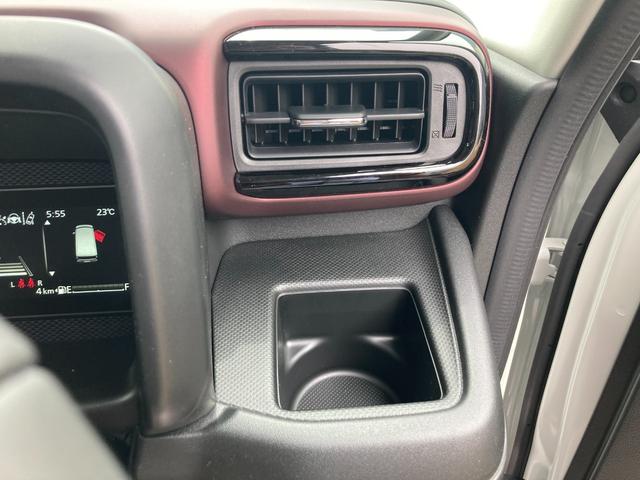 スペーシアカスタム ハイブリッドＸＳ　両側電動スライドドア　オートクルーズコントロール　レーンアシスト　衝突被害軽減システム　ＬＥＤヘッドランプ　スマートキー　アイドリングストップ　電動格納ミラー　シートヒーター　ベンチシート　ＣＶＴ（13枚目）