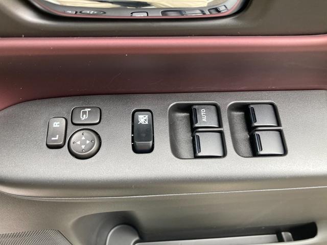 スペーシアカスタム ハイブリッドＸＳ　両側電動スライドドア　オートクルーズコントロール　レーンアシスト　衝突被害軽減システム　ＬＥＤヘッドランプ　スマートキー　アイドリングストップ　電動格納ミラー　シートヒーター　ベンチシート　ＣＶＴ（15枚目）