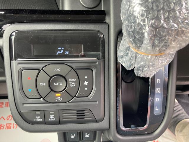 スペーシアカスタム ハイブリッドＸＳ　両側電動スライドドア　オートクルーズコントロール　レーンアシスト　衝突被害軽減システム　ＬＥＤヘッドランプ　スマートキー　アイドリングストップ　電動格納ミラー　シートヒーター　ベンチシート　ＣＶＴ（18枚目）