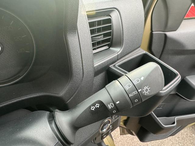 アトレー ＲＳ　ＣＶＴ　衝突被害軽減システム　クリアランスソナー　オートクルーズコントロール　レーンアシスト　バックカメラ　両側電動スライドドア　スマートキー　アイドリングストップ　ＬＥＤヘッドランプ（25枚目）