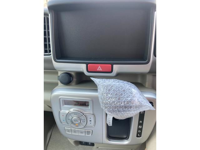 エブリイワゴン PZターボ 両側スライド・片側電動 クリアランスソナー レーンアシスト 衝突被害軽減システム LEDヘッドランプ スマートキー アイドリングストップ シートヒーター ベンチシート CVT 盗難防止システム ABS(7枚目)