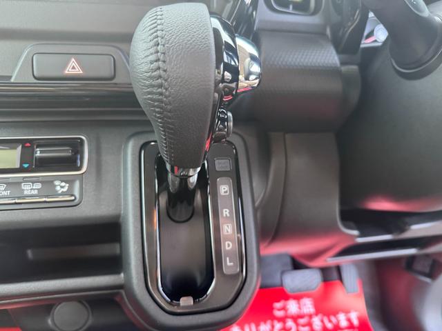 ハスラー ハイブリッドＸ　オートＬＥＤ　アイドルストップ　車線逸脱警報装置　キーレスエントリー　運転席エアバッグ　フルフラット　前席シートヒーター　セキュリティアラーム　ＬＥＤライト　安全ボディ　スマ－トキ－　パワーウインドウ（11枚目）