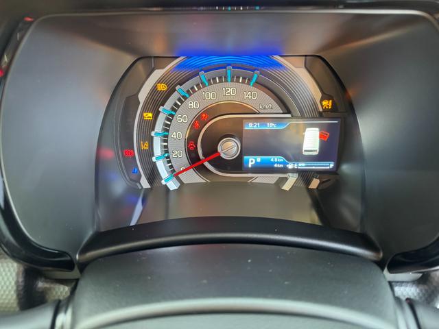 ハスラー ハイブリッドＸ　オートＬＥＤ　アイドルストップ　車線逸脱警報装置　キーレスエントリー　運転席エアバッグ　フルフラット　前席シートヒーター　セキュリティアラーム　ＬＥＤライト　安全ボディ　スマ－トキ－　パワーウインドウ（20枚目）