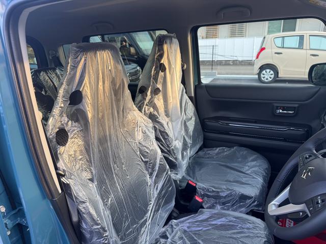 ハスラー ハイブリッドＸ　オートＬＥＤ　アイドルストップ　車線逸脱警報装置　キーレスエントリー　運転席エアバッグ　フルフラット　前席シートヒーター　セキュリティアラーム　ＬＥＤライト　安全ボディ　スマ－トキ－　パワーウインドウ（32枚目）