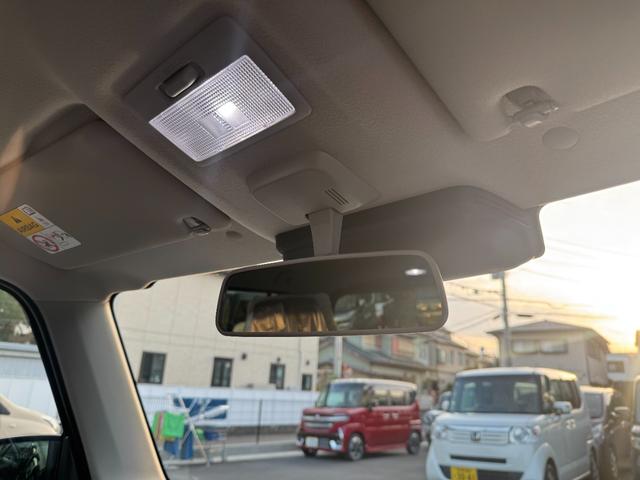 ハスラー ハイブリッドＸ　オートＬＥＤ　アイドルストップ　車線逸脱警報装置　キーレスエントリー　運転席エアバッグ　フルフラット　前席シートヒーター　セキュリティアラーム　ＬＥＤライト　安全ボディ　スマ－トキ－　パワーウインドウ（33枚目）