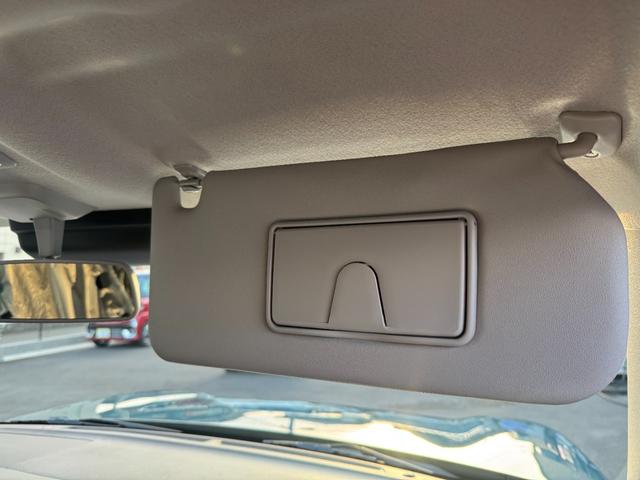 ハスラー ハイブリッドＸ　オートＬＥＤ　アイドルストップ　車線逸脱警報装置　キーレスエントリー　運転席エアバッグ　フルフラット　前席シートヒーター　セキュリティアラーム　ＬＥＤライト　安全ボディ　スマ－トキ－　パワーウインドウ（34枚目）