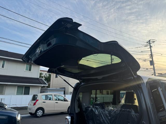 ハスラー ハイブリッドＸ　オートＬＥＤ　アイドルストップ　車線逸脱警報装置　キーレスエントリー　運転席エアバッグ　フルフラット　前席シートヒーター　セキュリティアラーム　ＬＥＤライト　安全ボディ　スマ－トキ－　パワーウインドウ（42枚目）