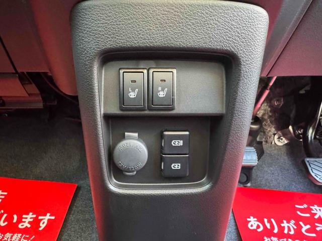 ハスラー タフワイルドターボ　クリアランスソナー　オートクルーズコントロール　レーンアシスト　衝突被害軽減システム　オートライト　スマートキー　アイドリングストップ　電動格納ミラー　シートヒーター　ＣＶＴ　ＥＳＣ　車線逸脱（6枚目）
