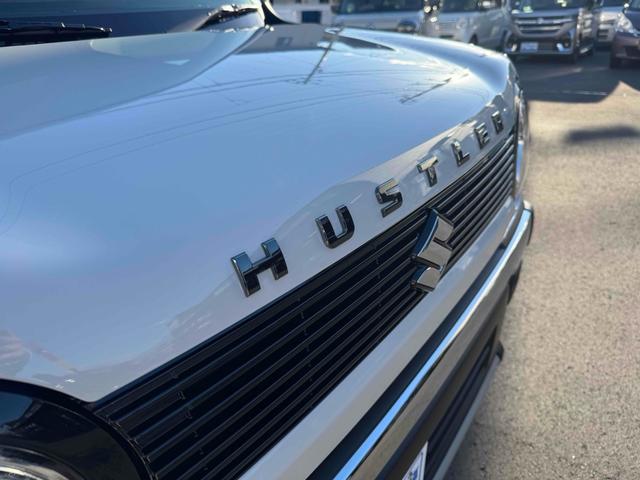 ハスラー タフワイルドターボ　クリアランスソナー　オートクルーズコントロール　レーンアシスト　衝突被害軽減システム　オートライト　スマートキー　アイドリングストップ　電動格納ミラー　シートヒーター　ＣＶＴ　ＥＳＣ　車線逸脱（20枚目）