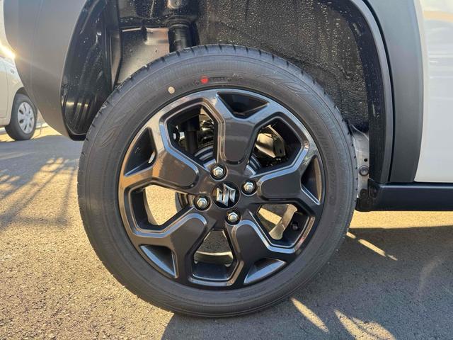 ハスラー タフワイルドターボ　クリアランスソナー　オートクルーズコントロール　レーンアシスト　衝突被害軽減システム　オートライト　スマートキー　アイドリングストップ　電動格納ミラー　シートヒーター　ＣＶＴ　ＥＳＣ　車線逸脱（24枚目）