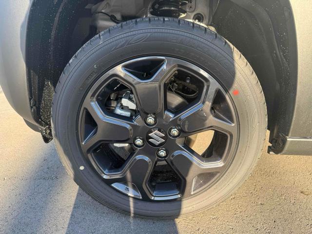 ハスラー タフワイルドターボ　クリアランスソナー　オートクルーズコントロール　レーンアシスト　衝突被害軽減システム　オートライト　スマートキー　アイドリングストップ　電動格納ミラー　シートヒーター　ＣＶＴ　ＥＳＣ　車線逸脱（28枚目）