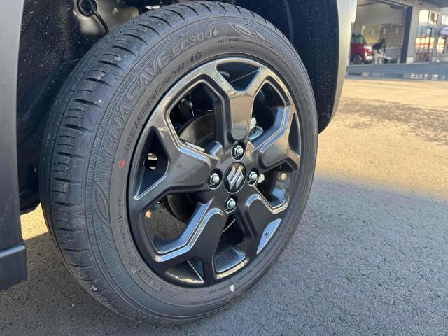 ハスラー タフワイルドターボ　クリアランスソナー　オートクルーズコントロール　レーンアシスト　衝突被害軽減システム　オートライト　スマートキー　アイドリングストップ　電動格納ミラー　シートヒーター　ＣＶＴ　ＥＳＣ　車線逸脱（29枚目）