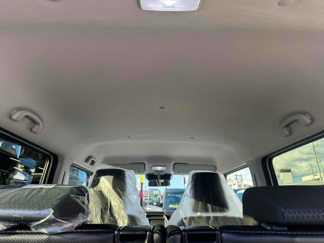 ハスラー タフワイルドターボ　クリアランスソナー　オートクルーズコントロール　レーンアシスト　衝突被害軽減システム　オートライト　スマートキー　アイドリングストップ　電動格納ミラー　シートヒーター　ＣＶＴ　ＥＳＣ　車線逸脱（36枚目）