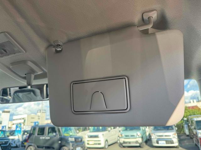 スペーシアカスタム 　両側電動スライドドア　オートクルーズコントロール　オートライト　スマートキー　アイドリングストップ　電動格納ミラー　シートヒーター　ＣＶＴ　アルミホイール　エアコン　パワーステアリング（59枚目）