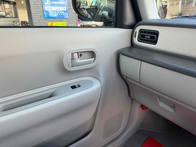 アルトラパン 　クリアランスソナー　レーンアシスト　衝突被害軽減システム　オートライト　スマートキー　アイドリングストップ　電動格納ミラー　シートヒーター　ベンチシート　ＣＶＴ　ＥＳＣ　エアコン　パワーウィンドウ（46枚目）