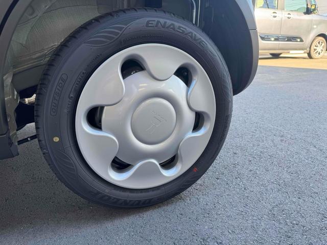 アルトラパン 　クリアランスソナー　レーンアシスト　衝突被害軽減システム　オートライト　スマートキー　アイドリングストップ　電動格納ミラー　シートヒーター　ベンチシート　ＣＶＴ　ＥＳＣ　エアコン　パワーウィンドウ（51枚目）