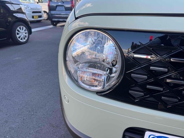 アルトラパン 　クリアランスソナー　レーンアシスト　衝突被害軽減システム　オートライト　スマートキー　アイドリングストップ　電動格納ミラー　シートヒーター　ベンチシート　ＣＶＴ　ＥＳＣ　エアコン　パワーウィンドウ（53枚目）