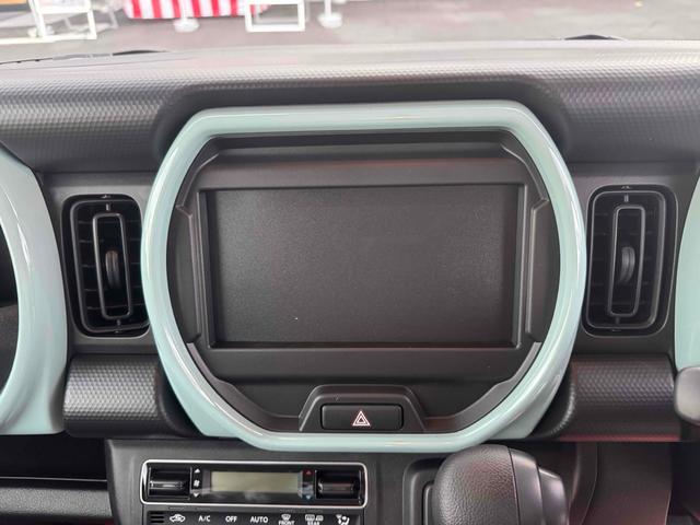 ハスラー クリアランスソナー オートクルーズコントロール レーンアシスト 衝突被害軽減システム オートライト スマートキー アイドリングストップ 電動格納ミラー CVT ESC エアコン パワーステアリング(4枚目)