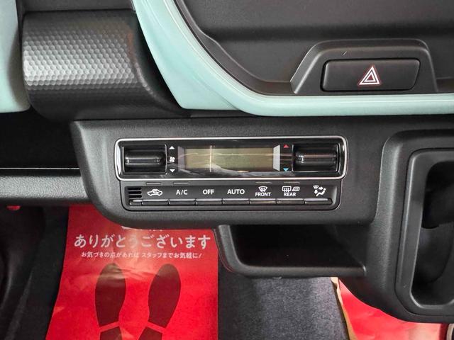 ハスラー クリアランスソナー オートクルーズコントロール レーンアシスト 衝突被害軽減システム オートライト スマートキー アイドリングストップ 電動格納ミラー CVT ESC エアコン パワーステアリング(5枚目)