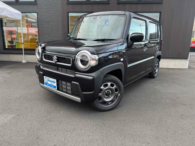 ハスラー クリアランスソナー オートクルーズコントロール レーンアシスト 衝突被害軽減システム オートライト スマートキー アイドリングストップ 電動格納ミラー CVT ESC エアコン パワーステアリング(13枚目)