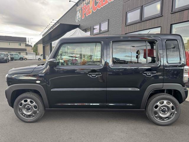 ハスラー クリアランスソナー オートクルーズコントロール レーンアシスト 衝突被害軽減システム オートライト スマートキー アイドリングストップ 電動格納ミラー CVT ESC エアコン パワーステアリング(14枚目)