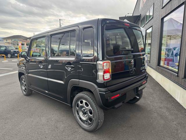 ハスラー クリアランスソナー オートクルーズコントロール レーンアシスト 衝突被害軽減システム オートライト スマートキー アイドリングストップ 電動格納ミラー CVT ESC エアコン パワーステアリング(15枚目)