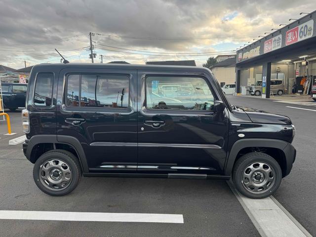 ハスラー クリアランスソナー オートクルーズコントロール レーンアシスト 衝突被害軽減システム オートライト スマートキー アイドリングストップ 電動格納ミラー CVT ESC エアコン パワーステアリング(18枚目)