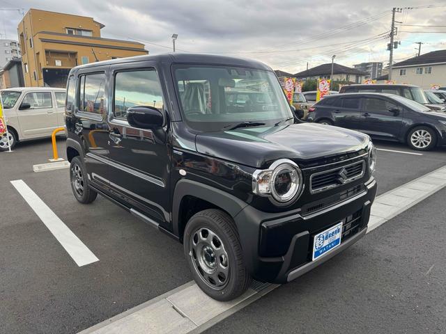 ハスラー クリアランスソナー オートクルーズコントロール レーンアシスト 衝突被害軽減システム オートライト スマートキー アイドリングストップ 電動格納ミラー CVT ESC エアコン パワーステアリング(19枚目)