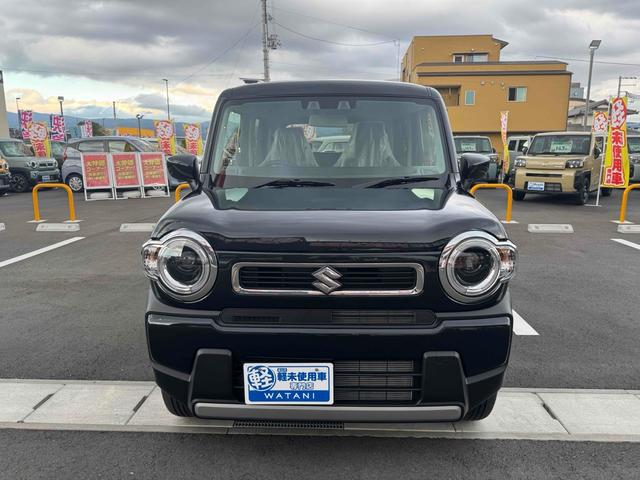 ハスラー クリアランスソナー オートクルーズコントロール レーンアシスト 衝突被害軽減システム オートライト スマートキー アイドリングストップ 電動格納ミラー CVT ESC エアコン パワーステアリング(20枚目)