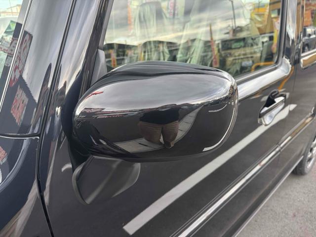 ハスラー クリアランスソナー オートクルーズコントロール レーンアシスト 衝突被害軽減システム オートライト スマートキー アイドリングストップ 電動格納ミラー CVT ESC エアコン パワーステアリング(22枚目)