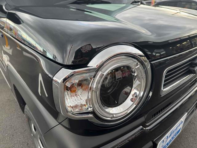 ハスラー クリアランスソナー オートクルーズコントロール レーンアシスト 衝突被害軽減システム オートライト スマートキー アイドリングストップ 電動格納ミラー CVT ESC エアコン パワーステアリング(23枚目)