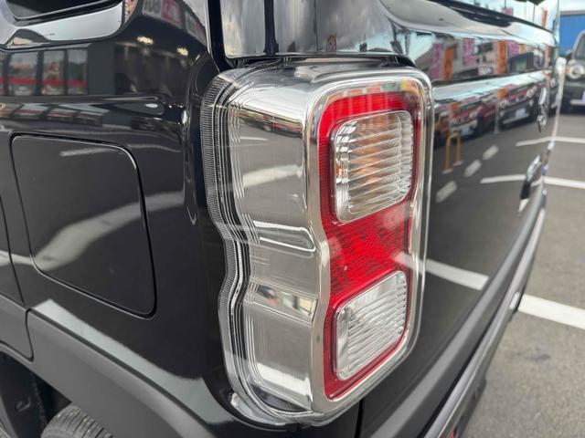 ハスラー クリアランスソナー オートクルーズコントロール レーンアシスト 衝突被害軽減システム オートライト スマートキー アイドリングストップ 電動格納ミラー CVT ESC エアコン パワーステアリング(25枚目)