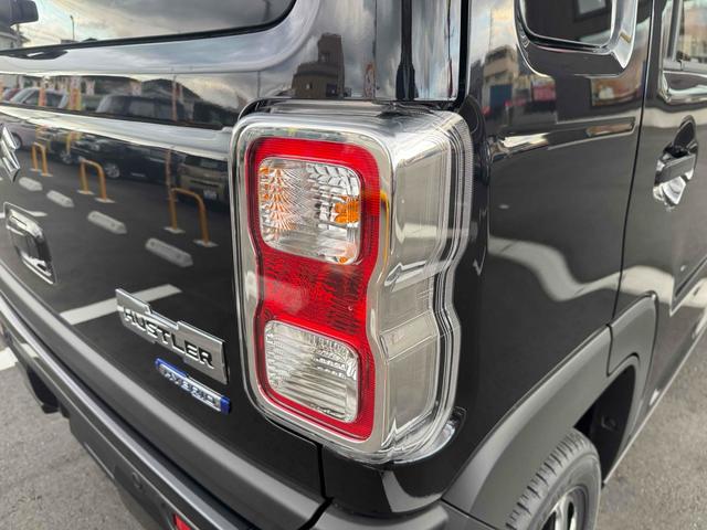 ハスラー クリアランスソナー オートクルーズコントロール レーンアシスト 衝突被害軽減システム オートライト スマートキー アイドリングストップ 電動格納ミラー CVT ESC エアコン パワーステアリング(26枚目)