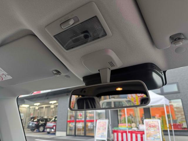 ハスラー クリアランスソナー オートクルーズコントロール レーンアシスト 衝突被害軽減システム オートライト スマートキー アイドリングストップ 電動格納ミラー CVT ESC エアコン パワーステアリング(41枚目)