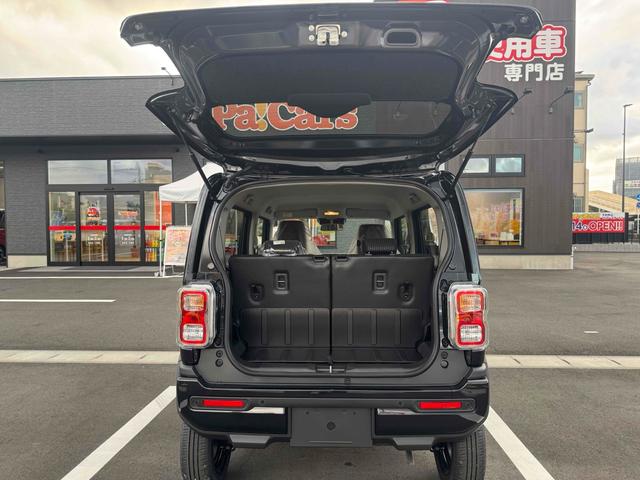 ハスラー クリアランスソナー オートクルーズコントロール レーンアシスト 衝突被害軽減システム オートライト スマートキー アイドリングストップ 電動格納ミラー CVT ESC エアコン パワーステアリング(49枚目)