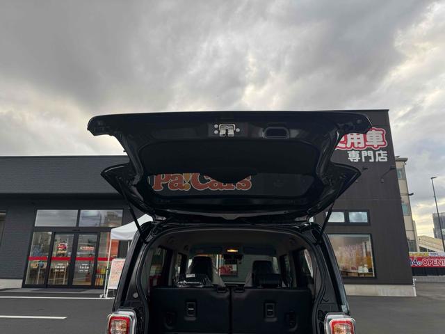 ハスラー クリアランスソナー オートクルーズコントロール レーンアシスト 衝突被害軽減システム オートライト スマートキー アイドリングストップ 電動格納ミラー CVT ESC エアコン パワーステアリング(50枚目)