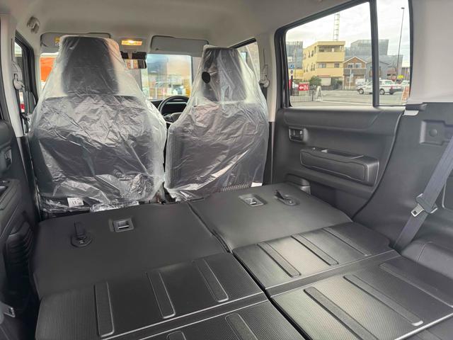 ハスラー クリアランスソナー オートクルーズコントロール レーンアシスト 衝突被害軽減システム オートライト スマートキー アイドリングストップ 電動格納ミラー CVT ESC エアコン パワーステアリング(54枚目)