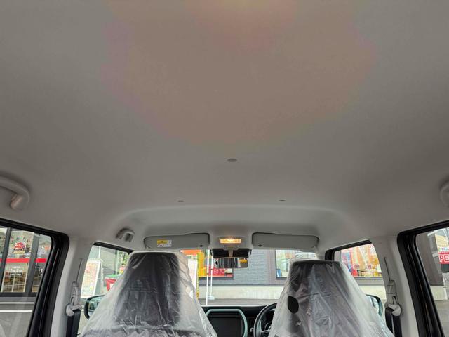 ハスラー クリアランスソナー オートクルーズコントロール レーンアシスト 衝突被害軽減システム オートライト スマートキー アイドリングストップ 電動格納ミラー CVT ESC エアコン パワーステアリング(56枚目)