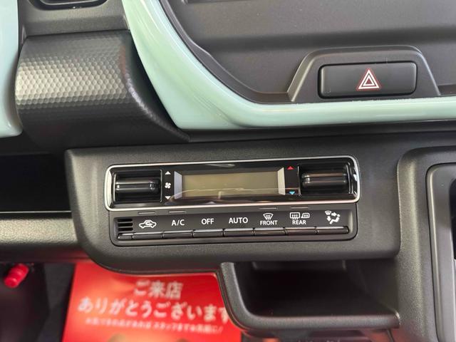 ハスラー ハイブリッドＧ　クリアランスソナー　レーンアシスト　衝突被害軽減システム　オートライト　スマートキー　アイドリングストップ　電動格納ミラー　シートヒーター　ＣＶＴ　ＥＳＣ　エアコン　パワーウィンドウ（10枚目）