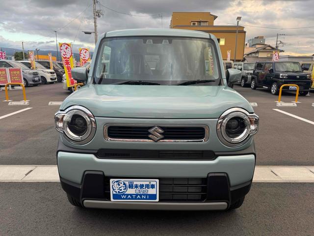 ハスラー ハイブリッドＧ　クリアランスソナー　レーンアシスト　衝突被害軽減システム　オートライト　スマートキー　アイドリングストップ　電動格納ミラー　シートヒーター　ＣＶＴ　ＥＳＣ　エアコン　パワーウィンドウ（13枚目）